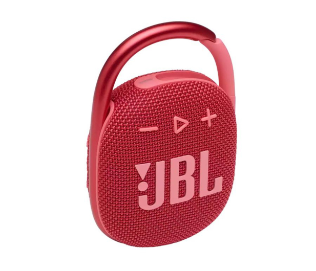 JBL CLIP 4 Red - 599309 - zdjęcie